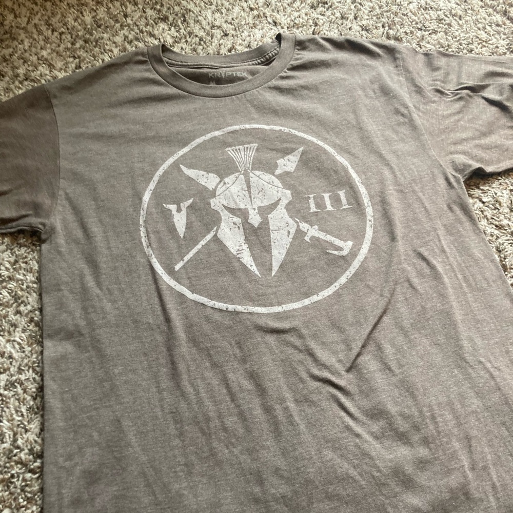 Kryptek men’s lightweight tee shirt